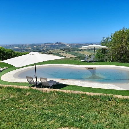 Appartamento BB Fonterrante Monterubbiano Esterno foto