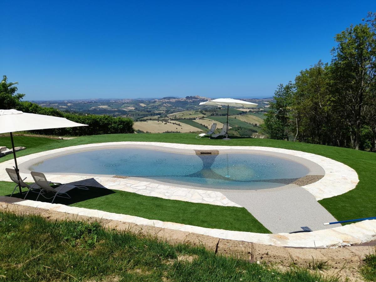 Appartamento BB Fonterrante Monterubbiano Esterno foto