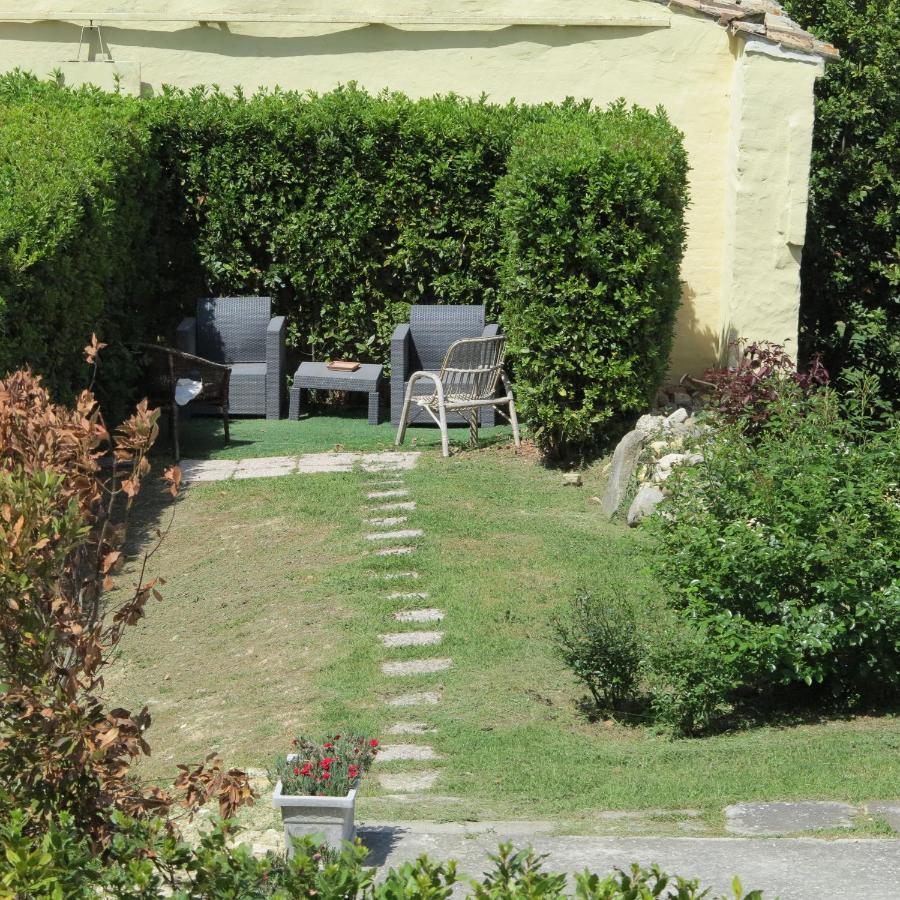 Appartamento BB Fonterrante Monterubbiano Esterno foto