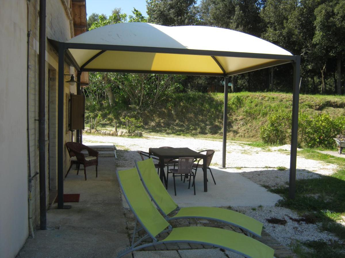 Appartamento BB Fonterrante Monterubbiano Esterno foto