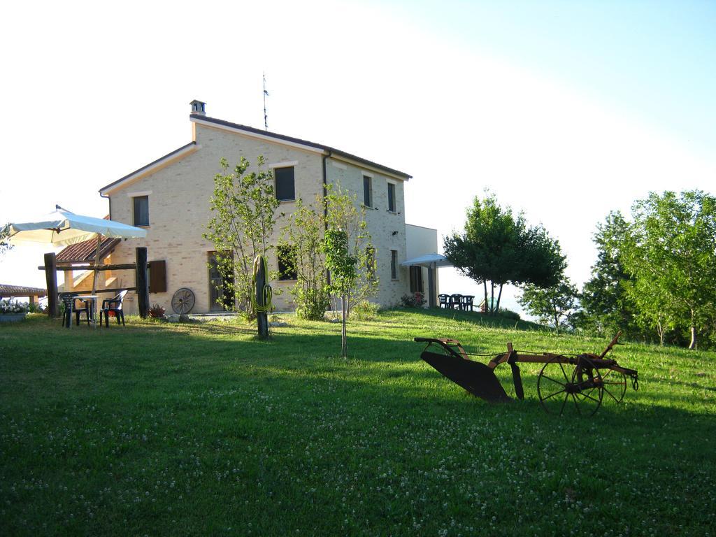 Appartamento BB Fonterrante Monterubbiano Camera foto