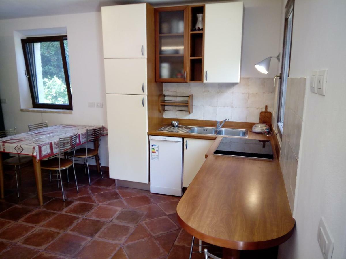 Appartamento BB Fonterrante Monterubbiano Esterno foto