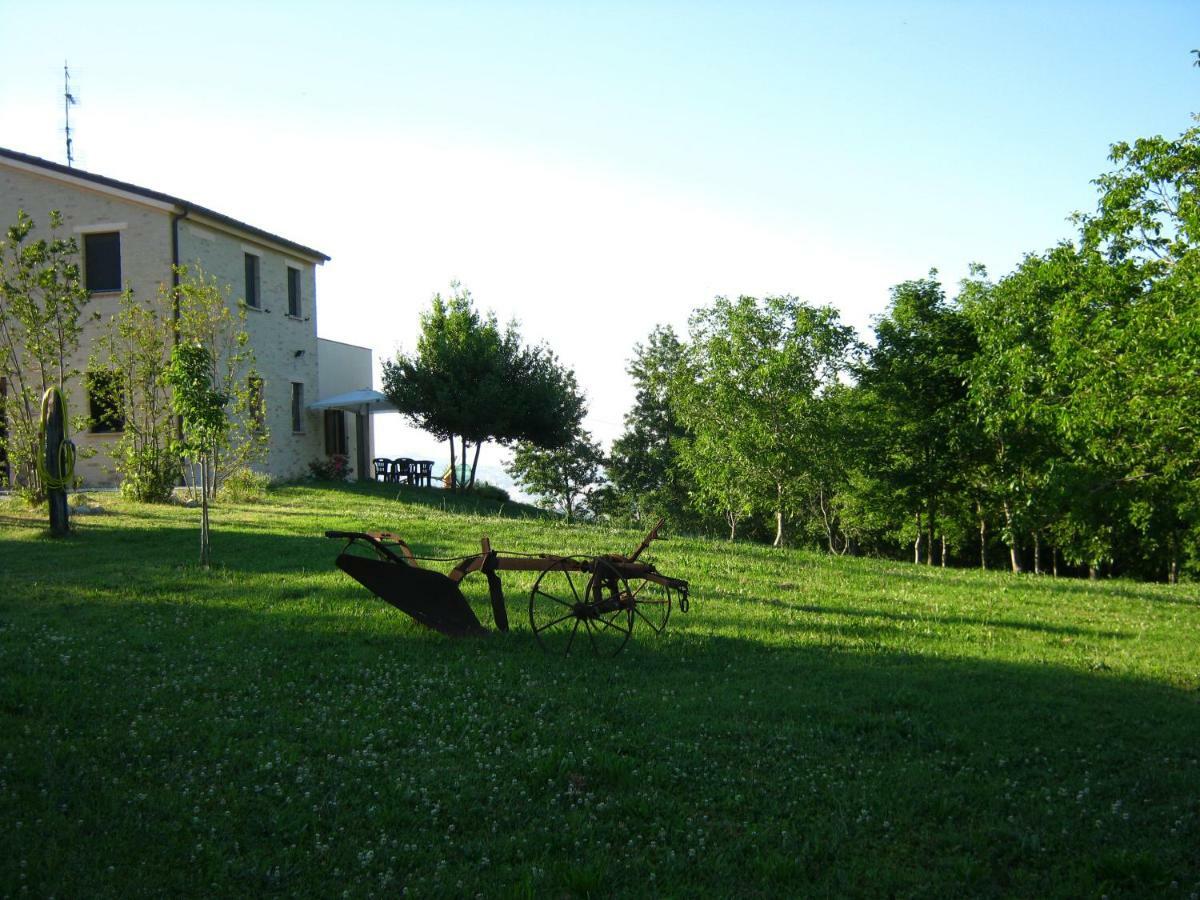 Appartamento BB Fonterrante Monterubbiano Esterno foto